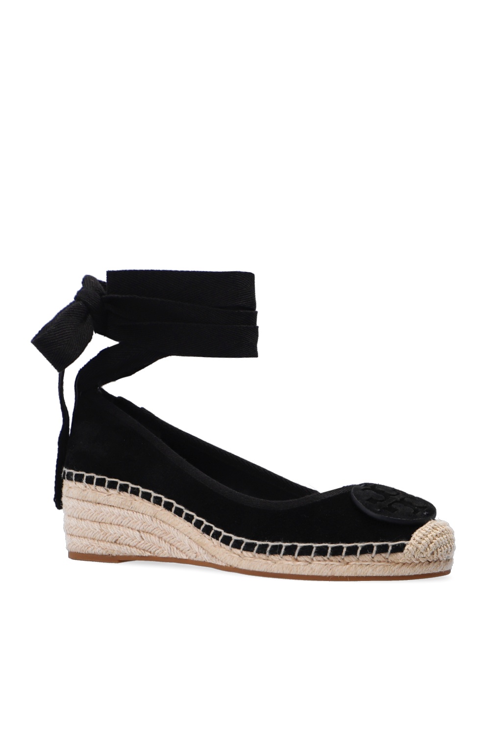 Tory Burch ‘Minnie Ballet’ wedge espadrilles